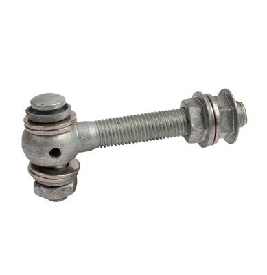 Locinox 1034HDGA oogboutset warmbad gegalvaniseerd