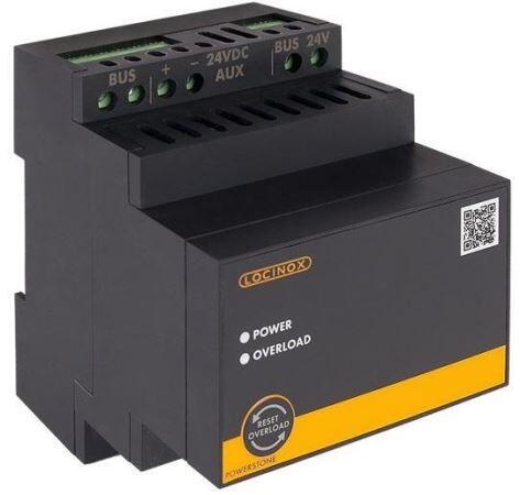 LOCINOX 60W voeding voor het LociBUS-netwerk POWERSTONE