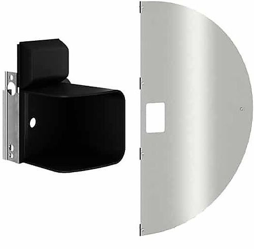 Locinox afschermkap SHROUD-LA voor opsteeksloten