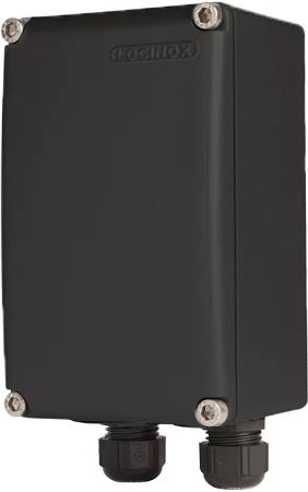 Locinox Behuizing voor transformator IP67