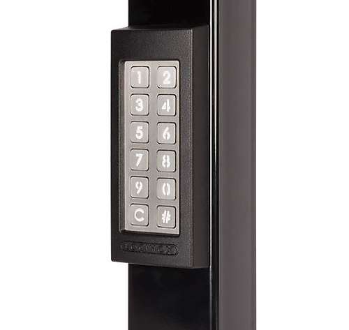 Locinox Codeklavier waterdicht SLIMSTONE