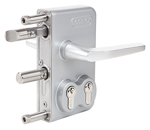 Locinox Dubbel Cilinderslot LDKZ