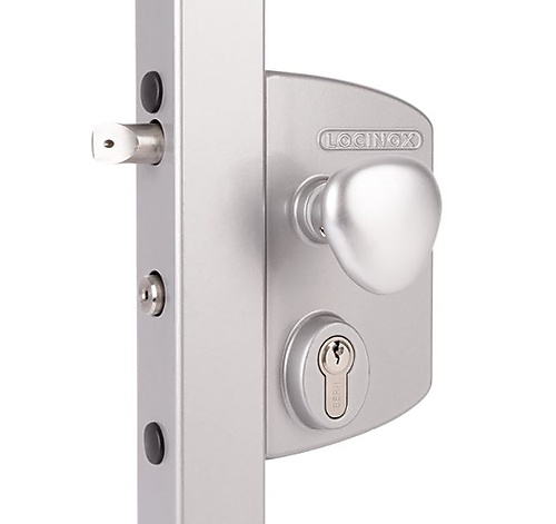Locinox Elektrisch slot - LEKQ U4 LIKQ U2