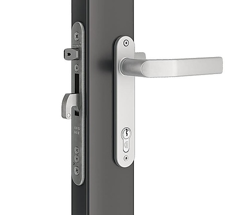 Locinox insteekslot Eightylock voor Houten of Metalen profiel