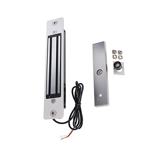 Locinox MAGUNIT2500 Magneet en ankerplaat voor profiel