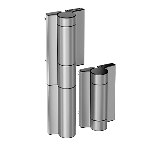 Locinox MAMMOTH-HD 2.0 Zeer krachtige hydraulische 180 graden poortsluiter en scharnier in een