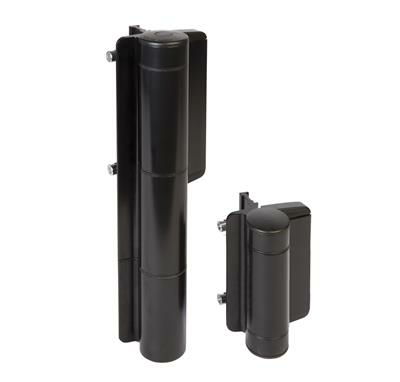 Locinox Mammoth-HD poortsluiter en scharnier in 1