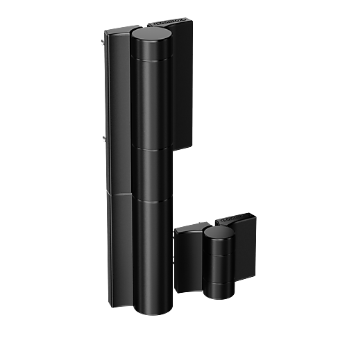 Locinox MAMMOTH180 2.0 Hydraulische poortsluiter en scharnier in een