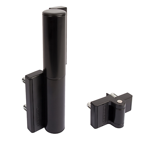 Locinox Poortsluiter en scharnier in één TIGER