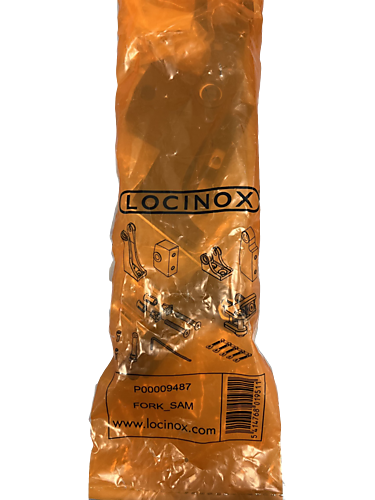 Locinox Samson poortsluiter bevestigingsonderdelen P00009487