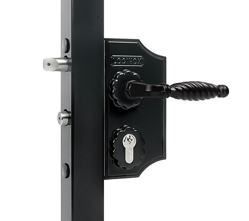 Locinox Sierpoortslot klein - LAKY F2