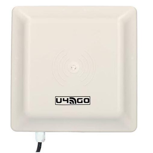LONG RANGE ANTENNE 6M MET ONTVANGER