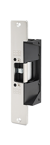 Maasland deuropener 420PTU elektrisch met korte sluitplaat met verstelbare schootvanger