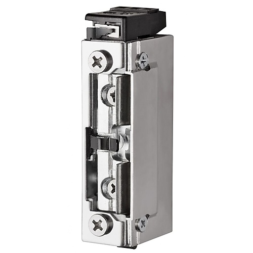 Maasland elektrische deuropener met geïntegreerde schootgeleider Ruststroom