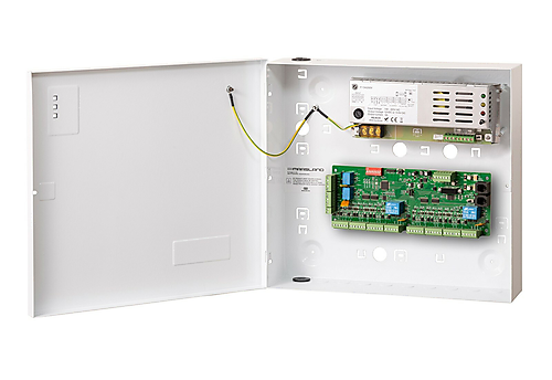 Maasland Interlock Controller of sluisbesturing
