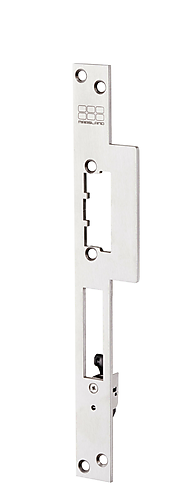 Maasland lange lipsluitplaat RVS met nachtschootschootsignalering