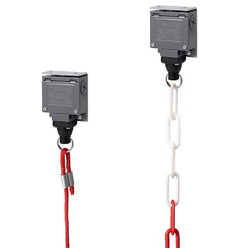 Maasland trekschakelaar IP66