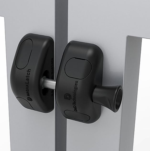 MagnaLatch magneetslot zonder cilinder SIDE PULL