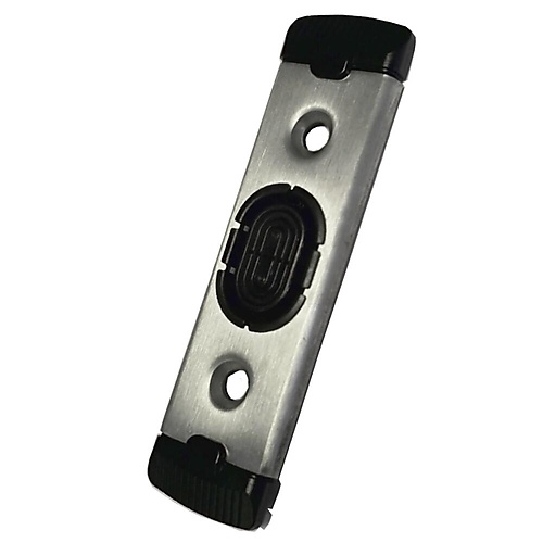 Magneetplaat t.b.v. 834 en 881 motorslot