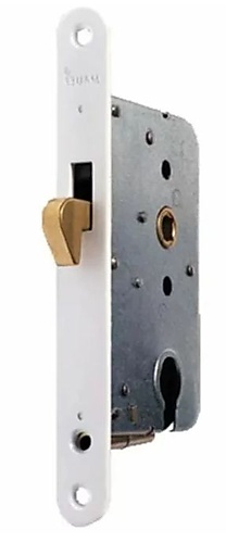 Mauer 1134 Schuifdeurslot PC55 DM50