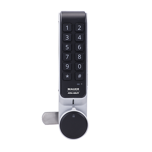 MAUER CABlock PIN lockerslot