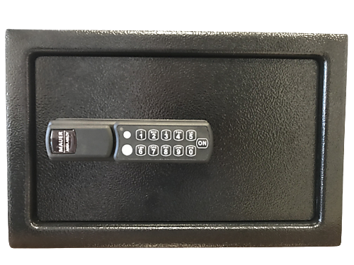 MAUER safebox met mauer ESLcam elektronsich slot