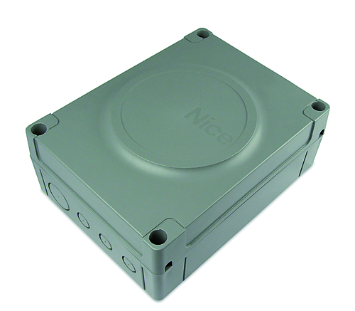 MC800 Besturingskast 230Vac, zonder encoder, met Bluebus
