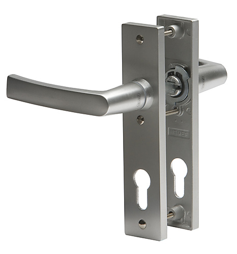 Nemef Kruk/kruk schild 3251 Din links en rechts