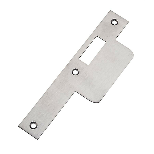 Nemef sluitplaat vp649/47 RVS lange lip