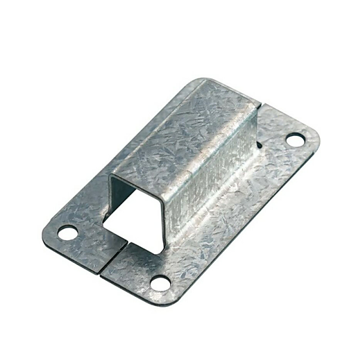 Nemef staafgeleider tbv espagnolet 13x13mm 13v13vp