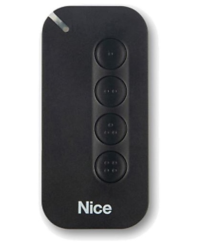 Nice MYGO4 - 4-kanaals handzender 433.92 MHz - unidirectionaal
