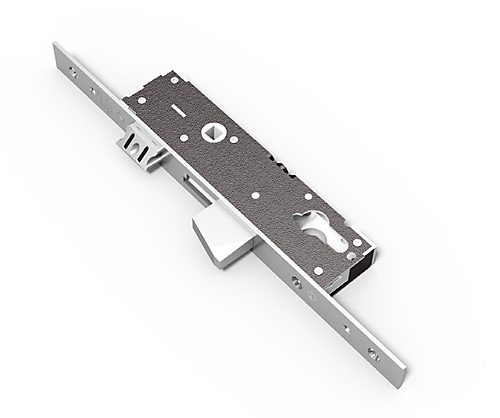 Omec 1400 smalslot 85/35 met val