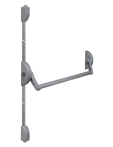 Opbouw paniekstang FLAR101M