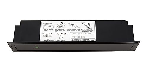 Optex Mirage actief infrarood inbouw sensor