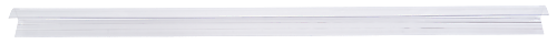 Optex regenkap voor de OA-Edge 1600mm