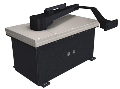 Optimus 400 knikarmaandrijving voor draaihek met vleugels tot 4 m