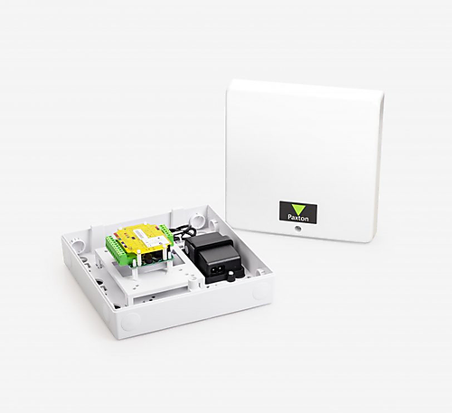 Paxton Switch2 controle eenheid