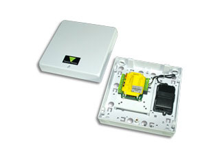 Paxton Switch2 controle eenheid in behuizing