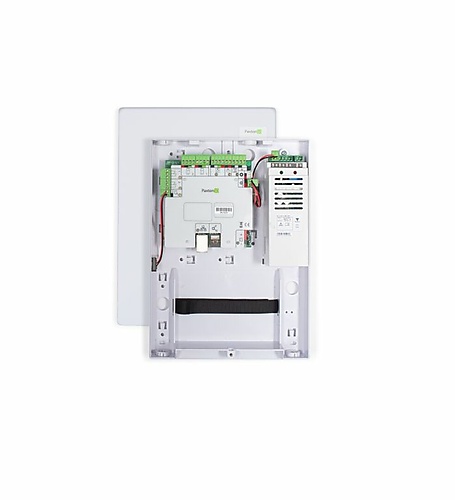 Paxton10 Deurcontroller 12V 2A voeding