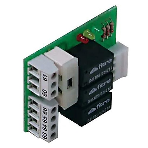 Print aansturing of interface voor verkeerslichten