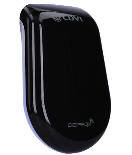 Proximity en Mifare Lezers