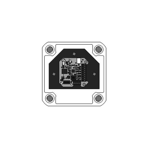 Radaris Evolution ontvanger extern afstandsbediening 7308