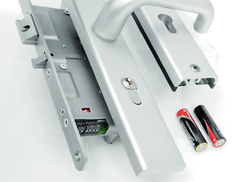 Radaris Evolution Solenoid slot elektro-mechanisch