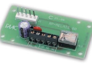 RP Interface 24V AC/DC Relais-interface