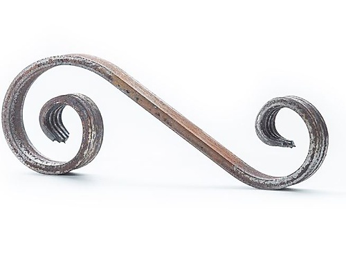 S-krullen 150 t/m 270 mm