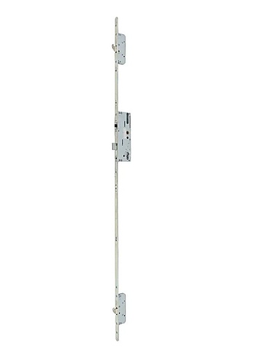 S2 meerpuntssluiting C600 cilinderbediend SKG3