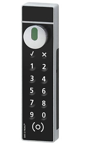 Safe-O-Tronic LS400 Codeslot met RFID