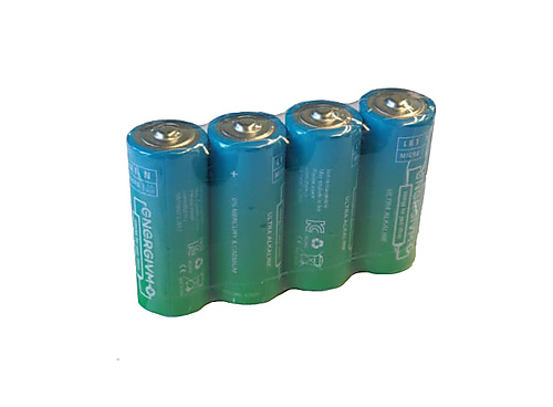 SALTO alkaline batterijen LR1 voor NEO cilinders