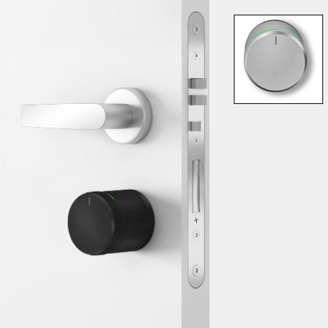 Salto Dlok gemotoriseerd Slim deurslot