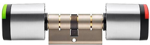 Salto NEO Europrofiel elektronische cilinder dubbelzijdig gecontroleerd